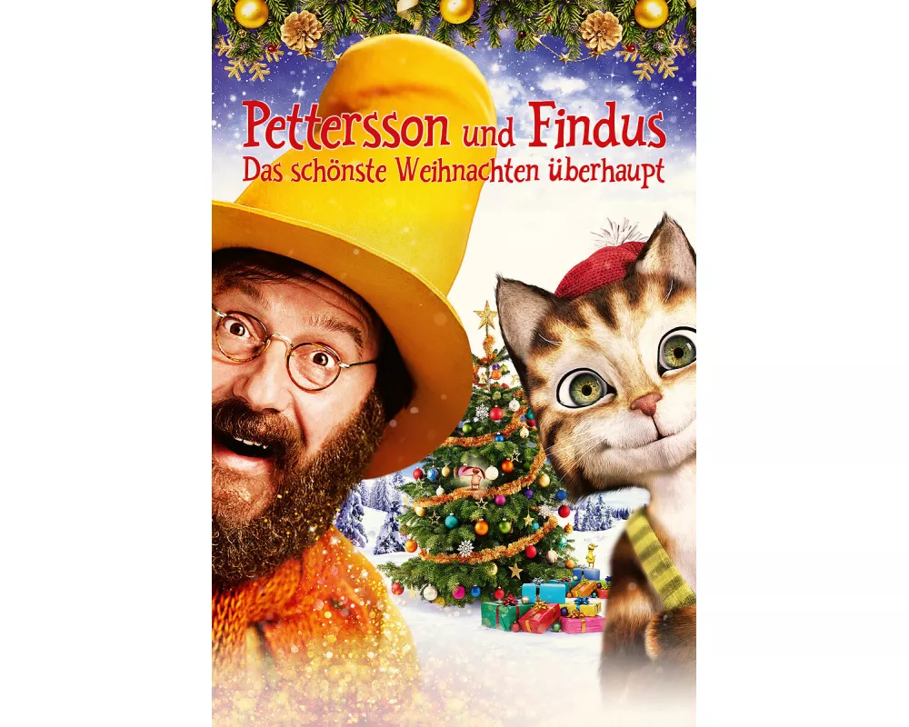 Pettersson und Findus - Das schönste Weihnachten überhaupt