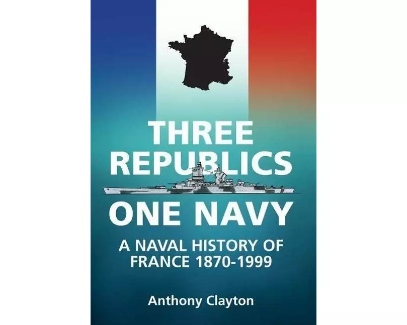 Three Republics One Navy