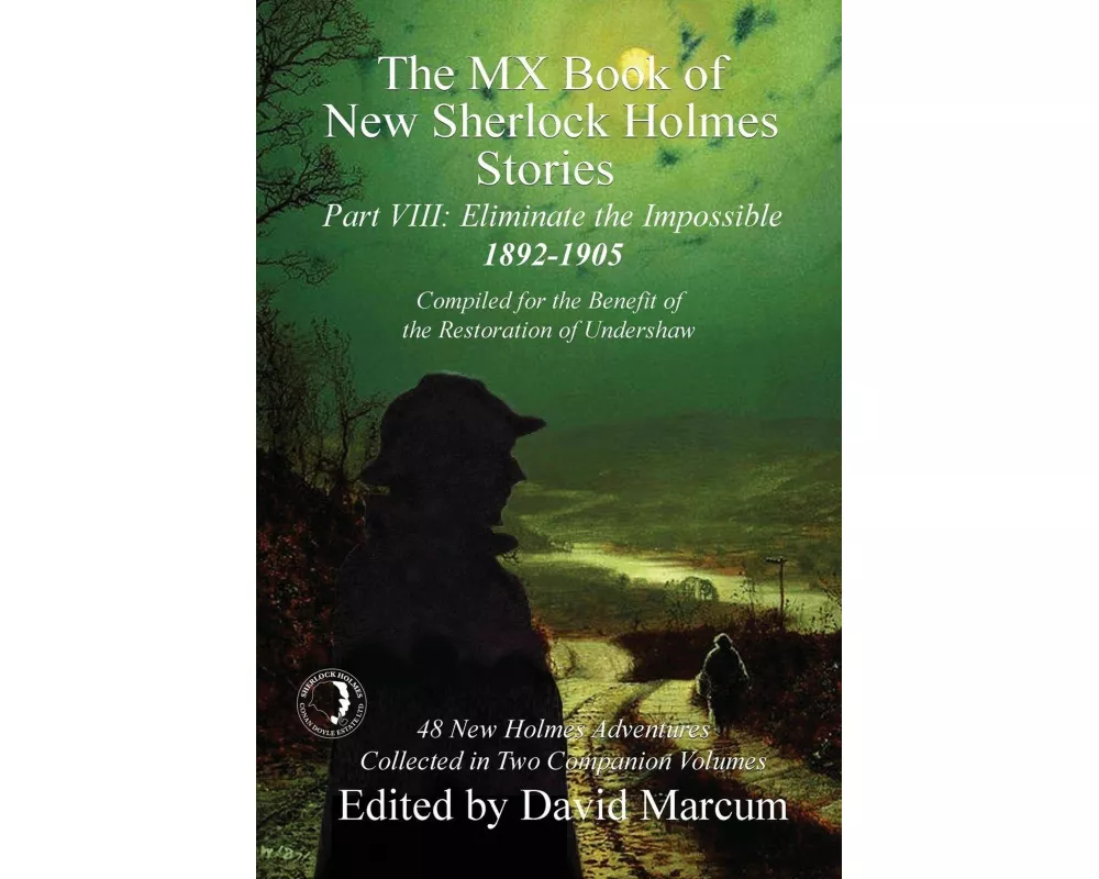 The MX Book of New Sherlock Holmes Stories - Part VIII
