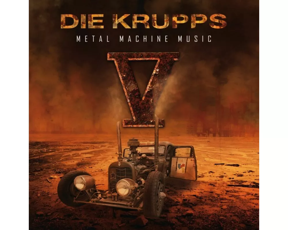 V-Metal Machine Music