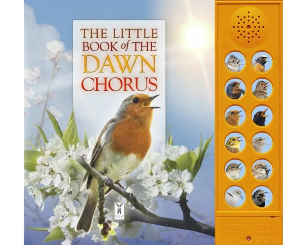 The Little Book of the Dawn Chorus