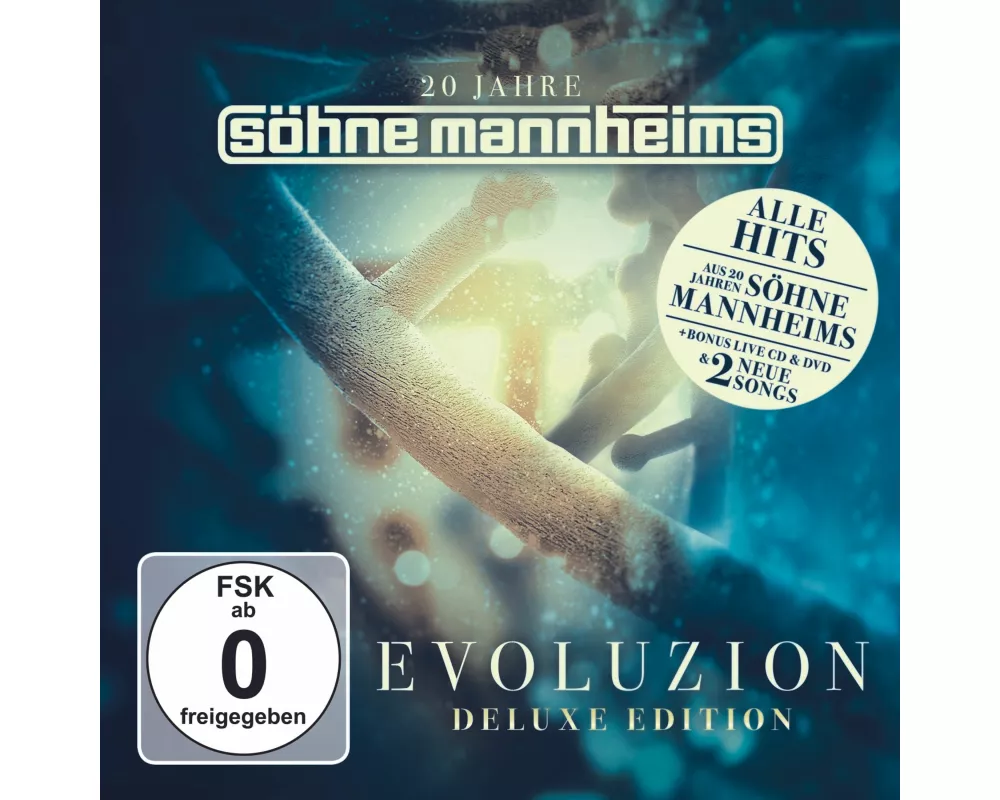 Evoluzion - Best Of - Deluxe Edition
