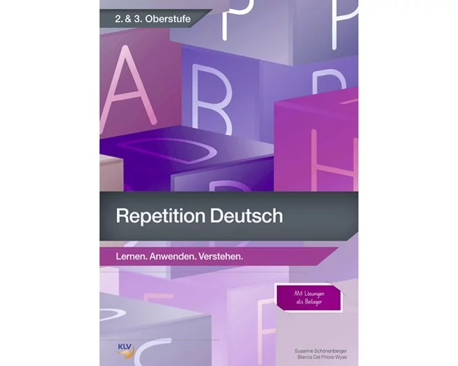 Repetition - Deutsch 2. & 3. Oberstufe