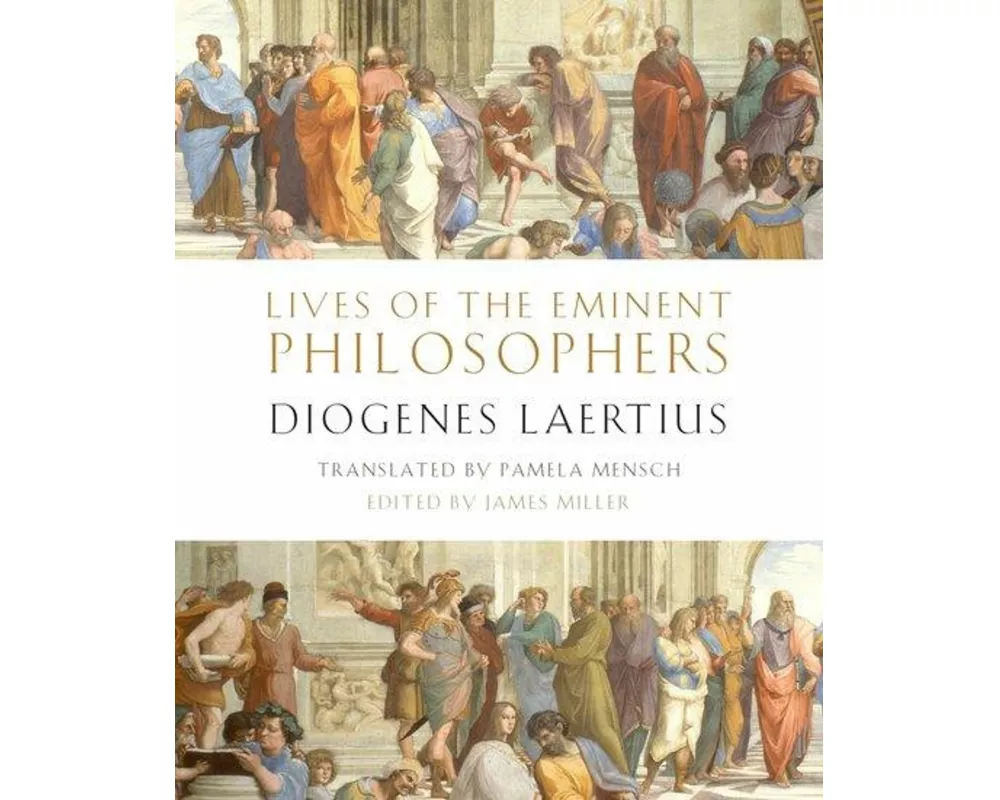 Lives of the Eminent Philosophers