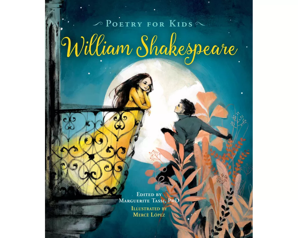 Poetry for Kids: William Shakespeare