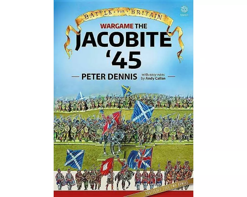 Wargame - The Jacobite '45