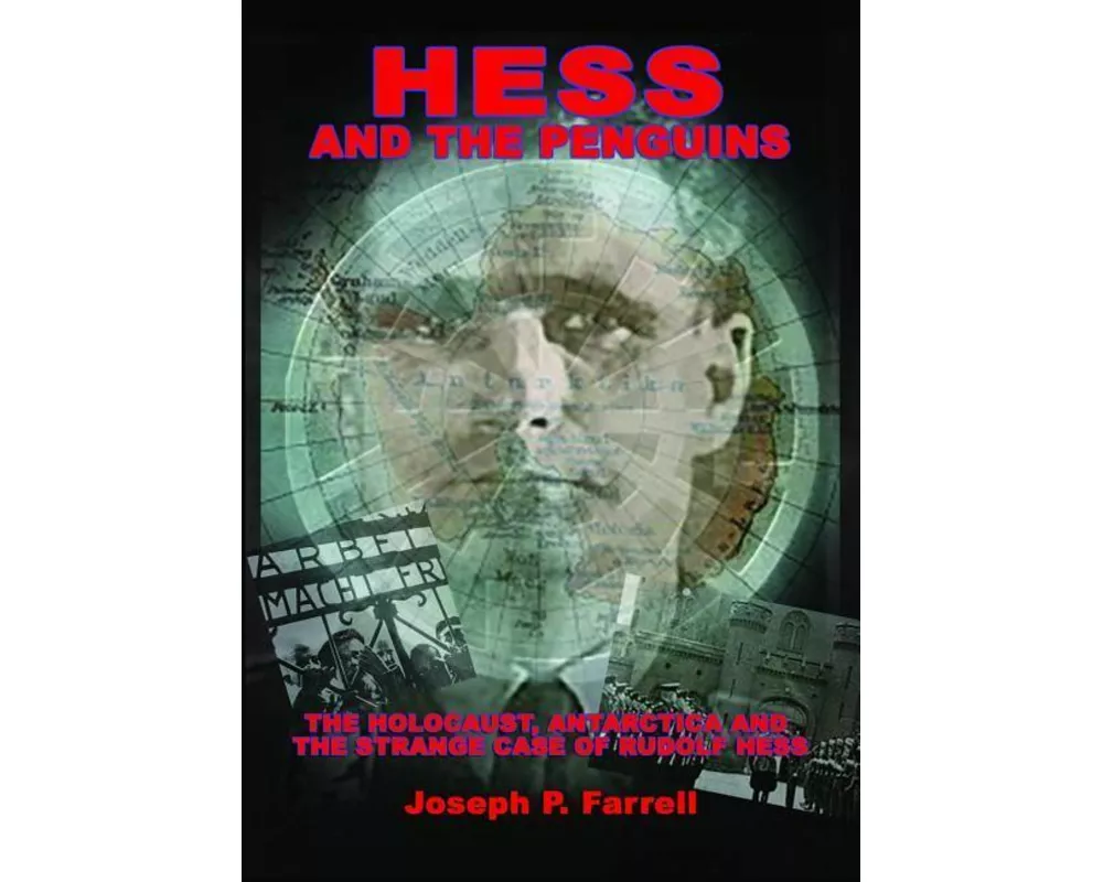 Hess and the Penguins