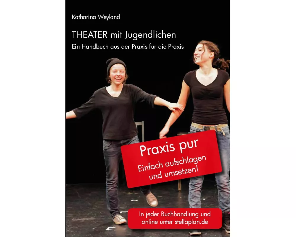 Theater mit Jugendlichen