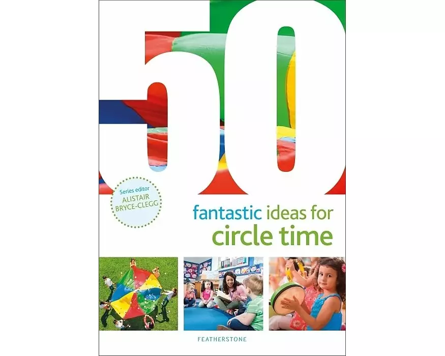 50 Fantastic Ideas for Circle Time