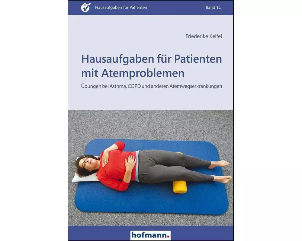 Hausaufgaben für Patienten mit Atemproblemen