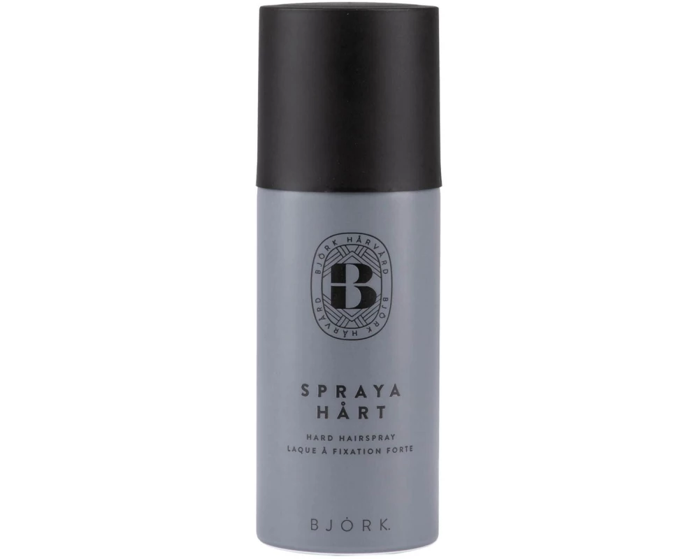 björk Spraya Hårt Strong Hold Hairspray 75 ml