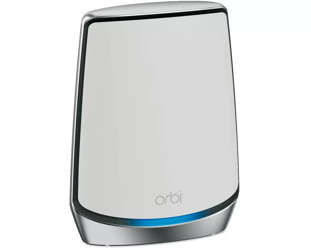 Netgear Mesh-Satellit Orbi WiFi-6 RBS850-100EUS Zusatz-Satellit