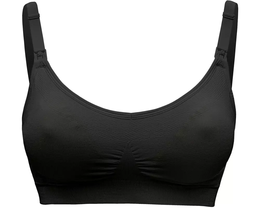 MEDELA Still-BH Keep Cool Ultra Schwarz XXL