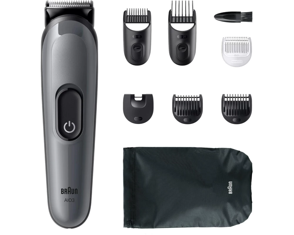 Braun Multirasierer Series 3 All-In-One Styler AIO3540