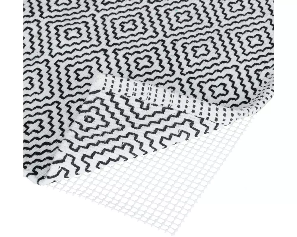 relaxdays Teppichgleitschutz 100 cm x 120 cm