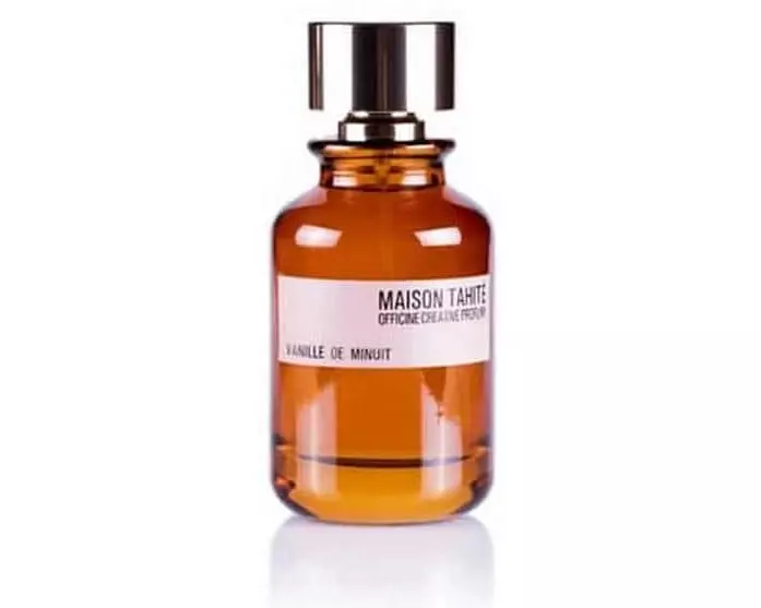 Maison Tahité Eau de Parfum Vanille De Minuit 100 ml