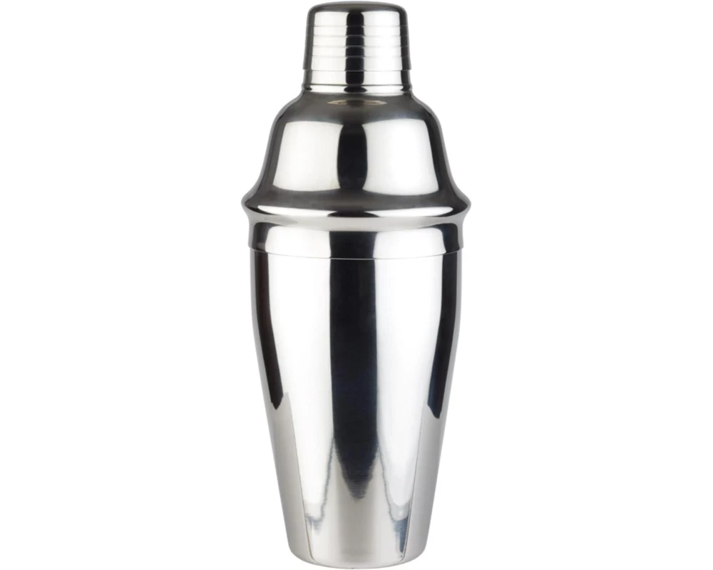 APS Drink Mixer Classic 0.5 l, Silber