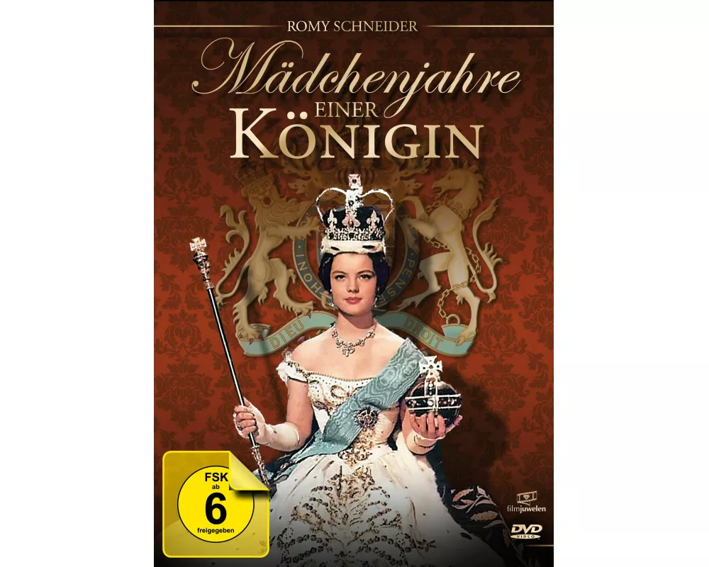 Mädchenjahre einer Königin