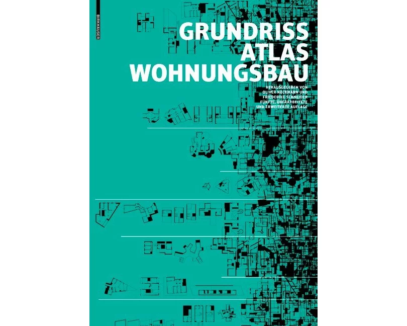 Grundrissatlas Wohnungsbau