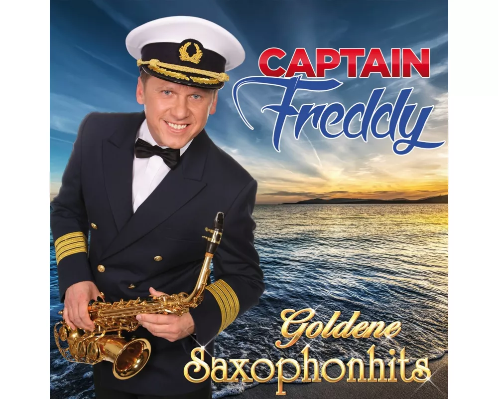 Goldene Saxophonhits