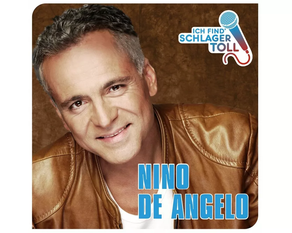 Ich Find' Schlager Toll (Das Beste)