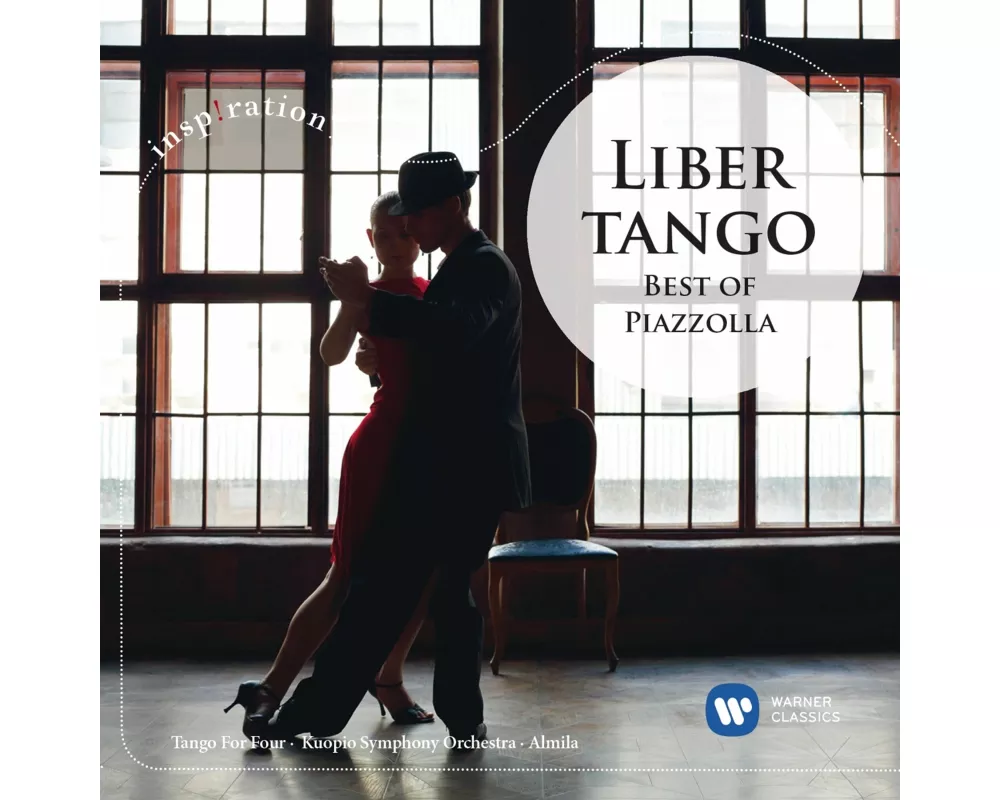 Libertango-Best of Piazzolla