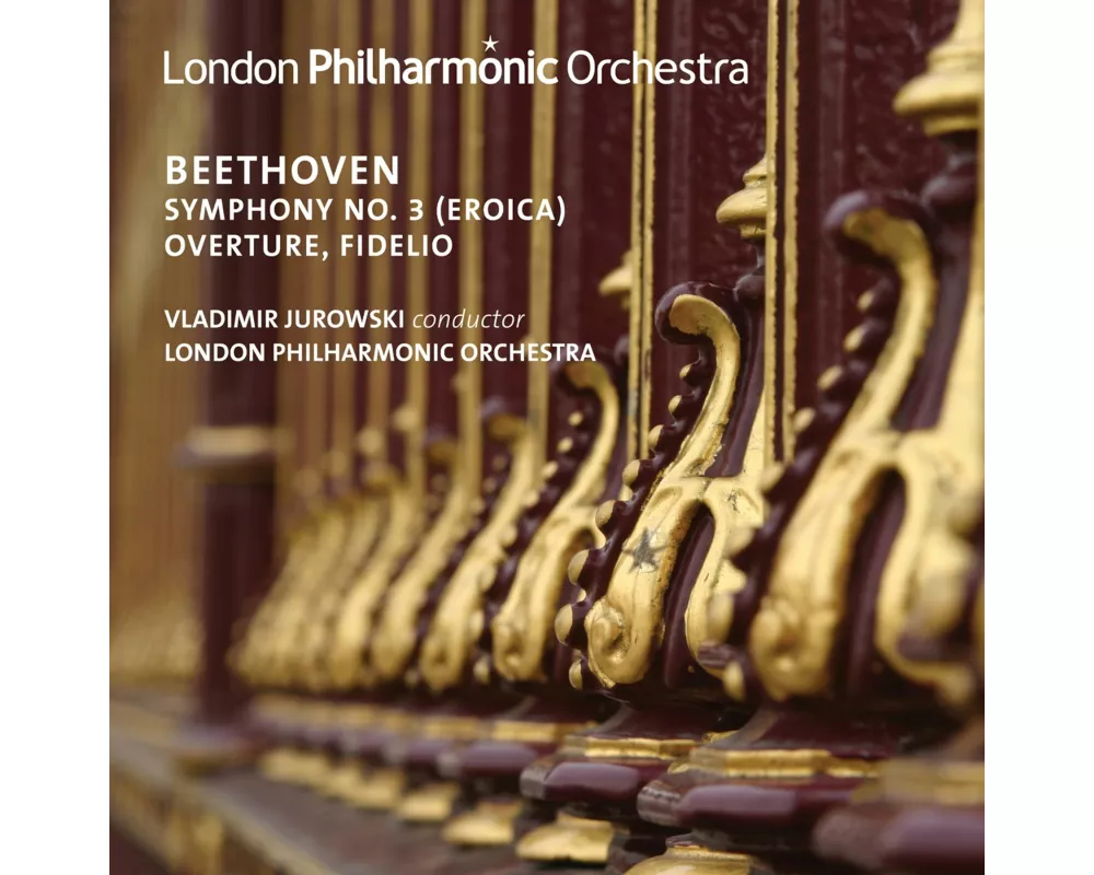 Beethoven: Fidelio Overture & Symphony No. 3