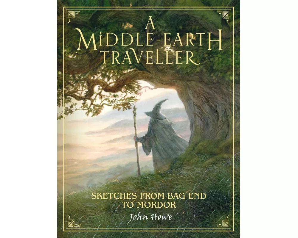 A Middle-Earth Traveller