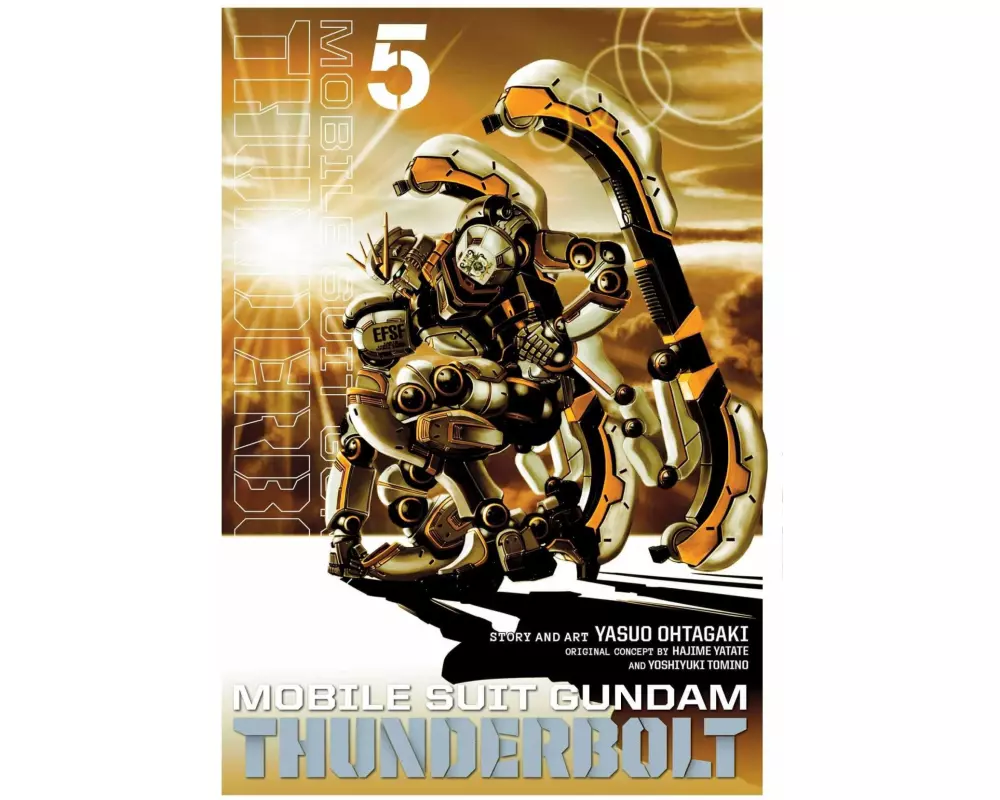Mobile Suit Gundam Thunderbolt, Vol. 5