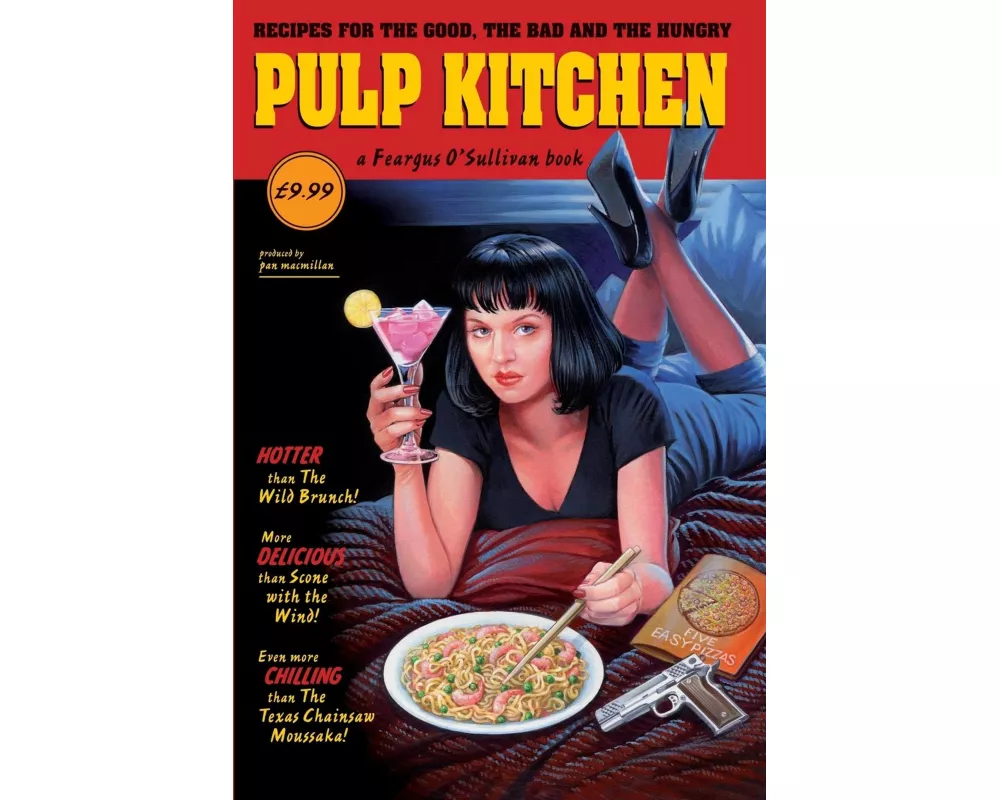 Pulp Kitchen