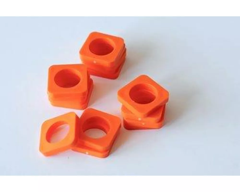 Numicon: Extra Numicon 1-shapes