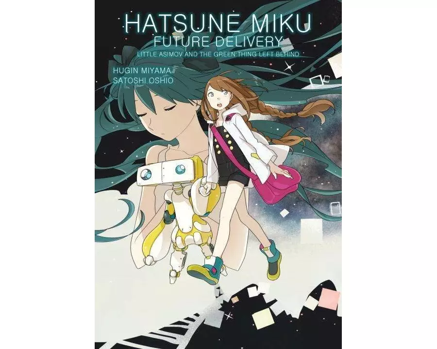 Hatsune Miku: Future Delivery Volume 1