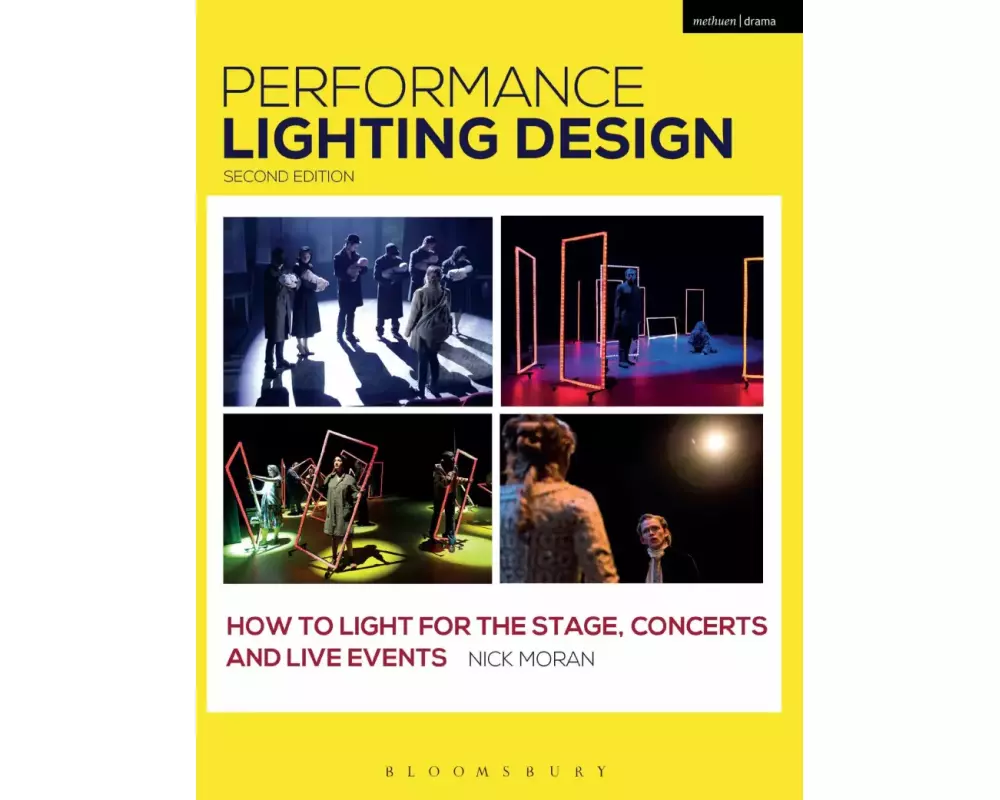 Performance Lighting Design