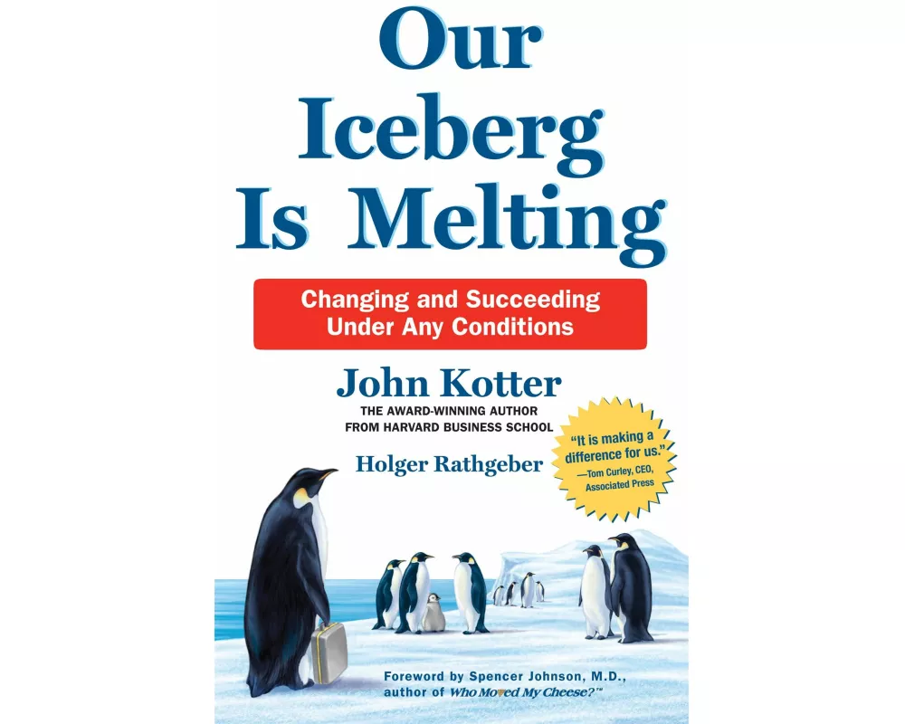 Our Iceberg is Melting