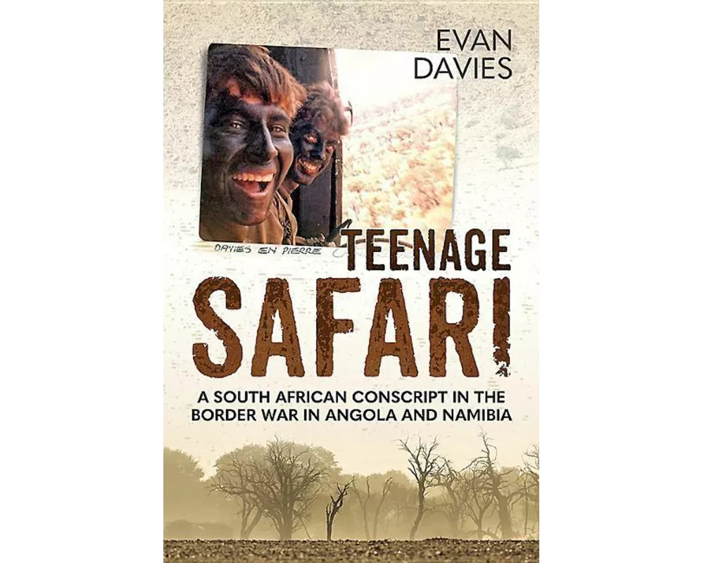 Teenage Safari
