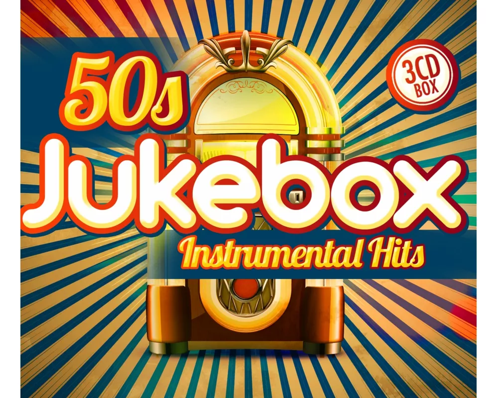 50s Jukebox Instrumental Hits