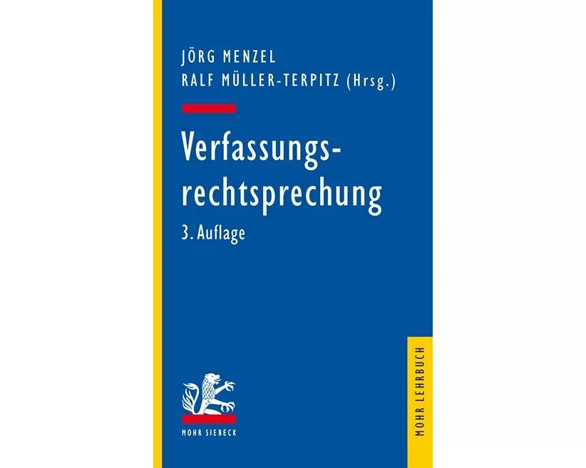 Verfassungsrechtsprechung