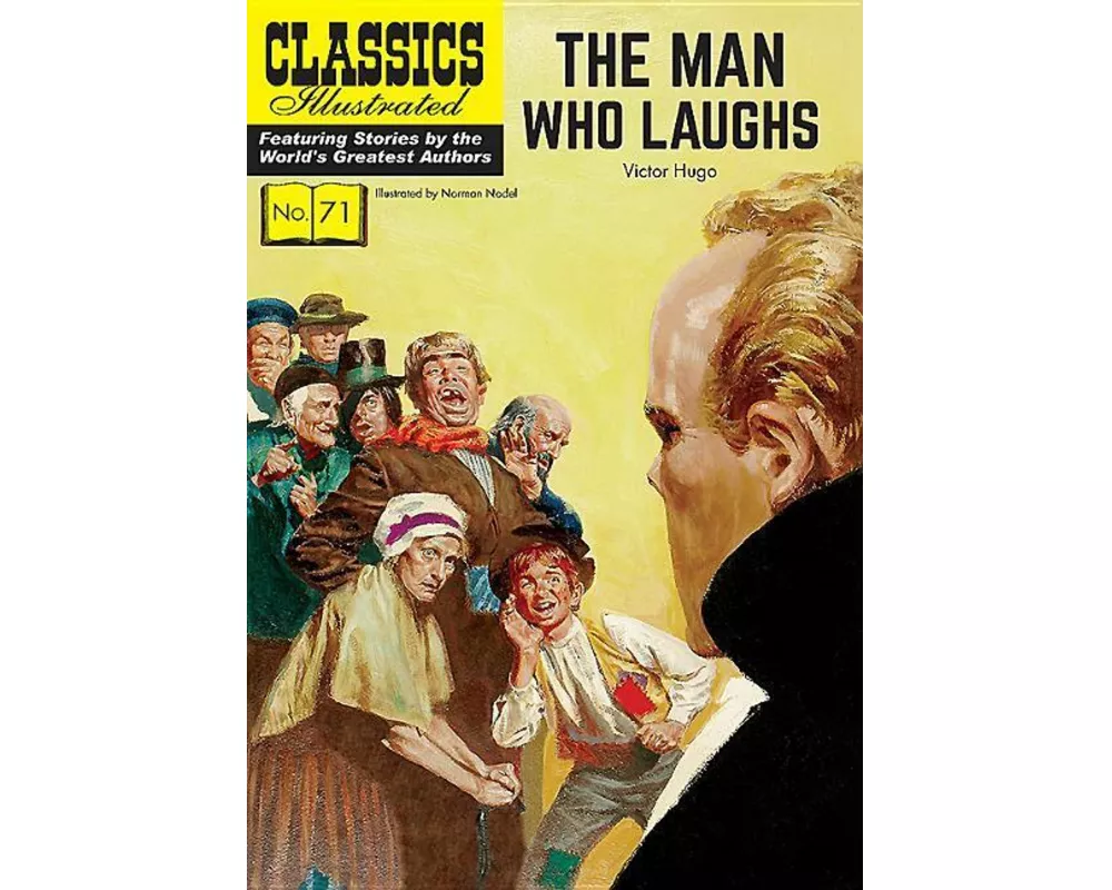 Man Who Laughs