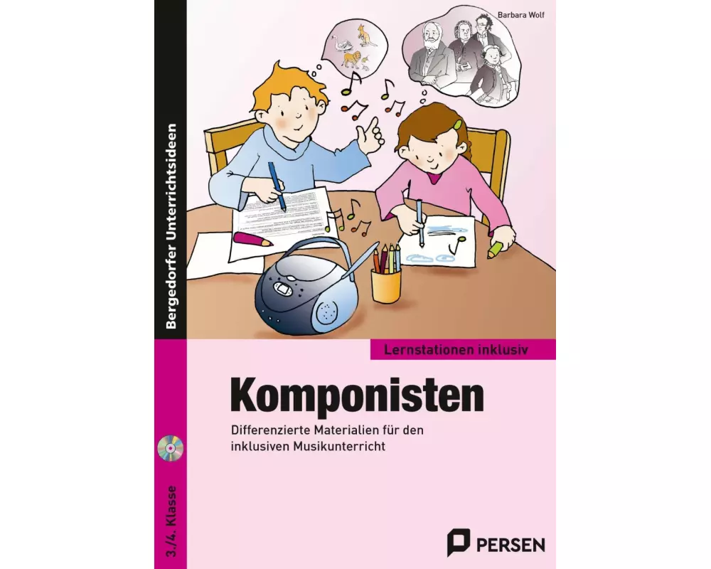 Komponisten