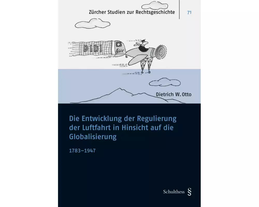 Die Entwicklung der Regulierung der Luftfahrt in Hinsicht auf die Globalisierung
