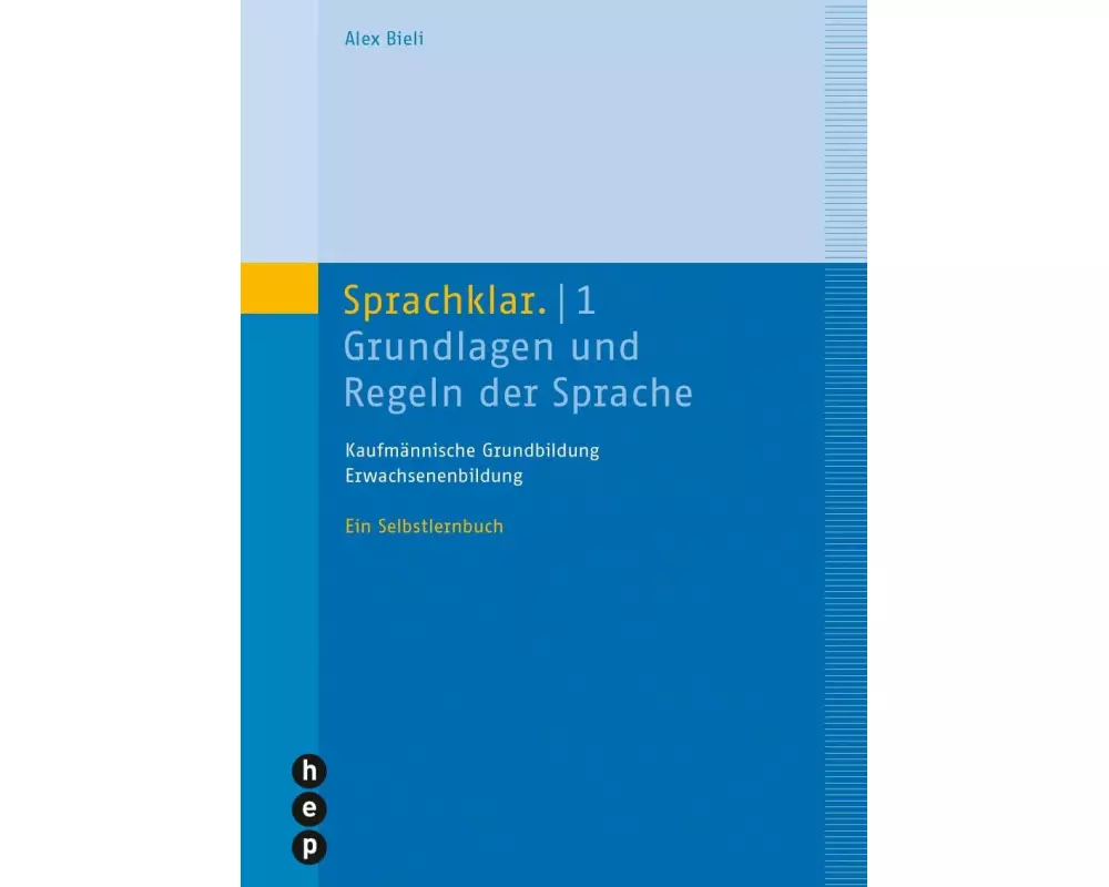 Sprachklar. | 1
