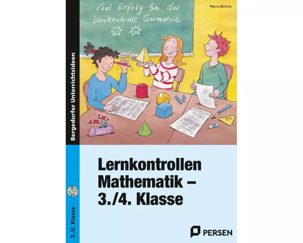 Lernkontrollen Mathematik - 3./4. Klasse