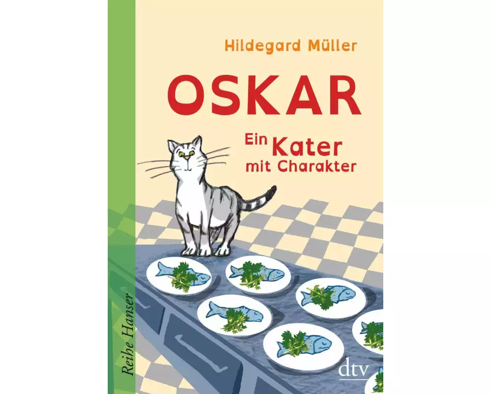 Oskar - Ein Kater mit Charakter