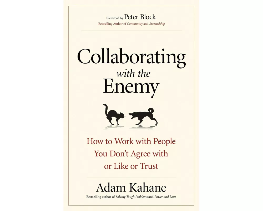 Collaborating with the Enemy