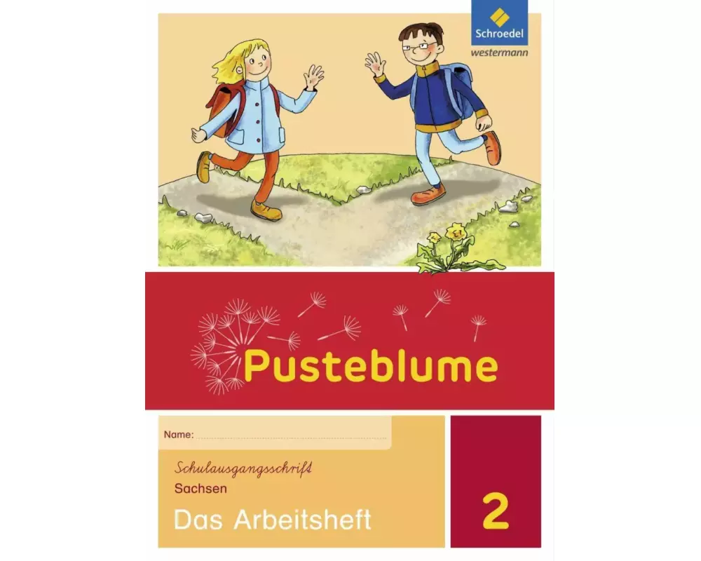 Pusteblume. Das Sprachbuch - Ausgabe 2017 für Sachsen