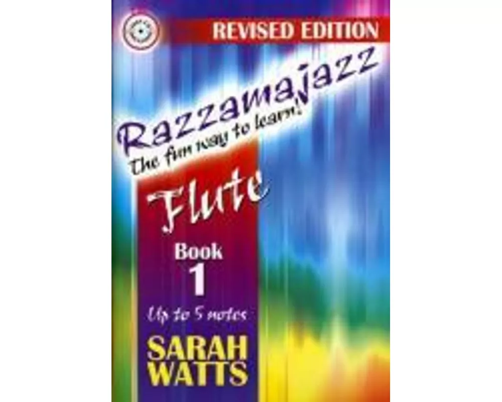 Razzamajazz Flute Vol. 1