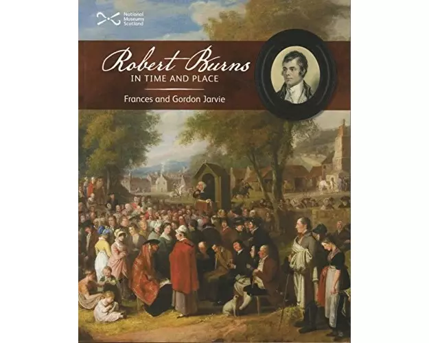 Robert Burns in Time and Place
