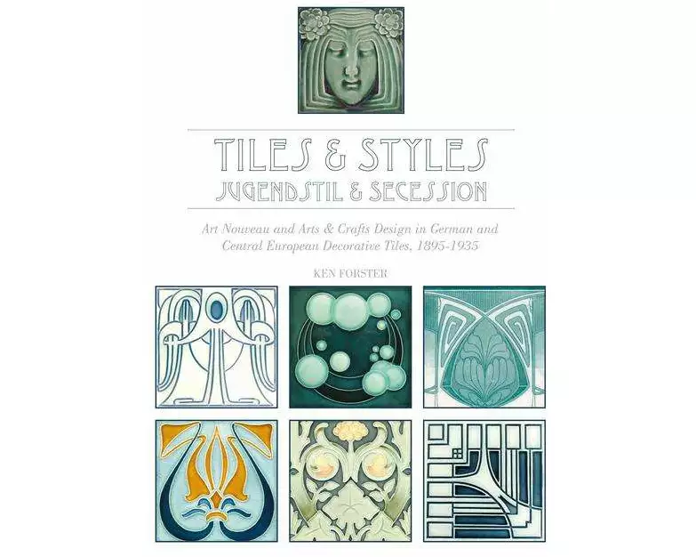 Tiles & Styles--Jugendstil & Secession