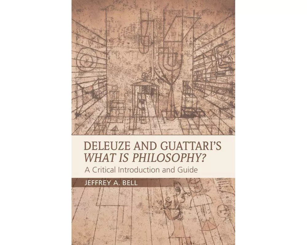 Deleuze and Guattari's What is Philosophy?