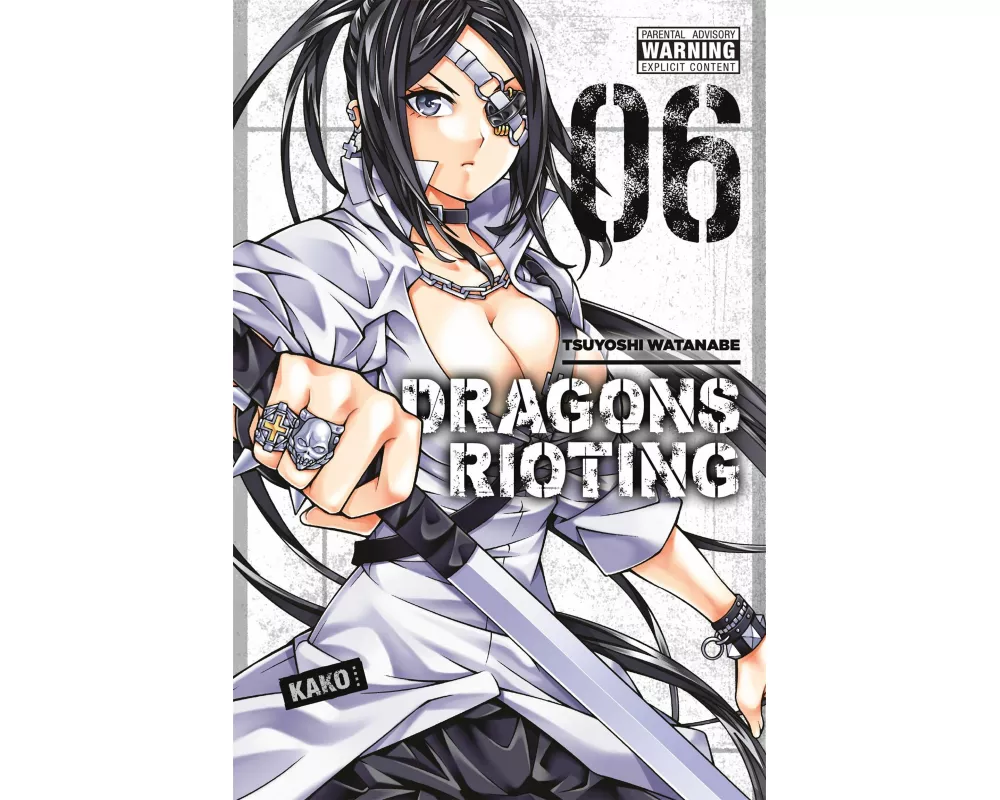 Dragons Rioting, Vol. 6